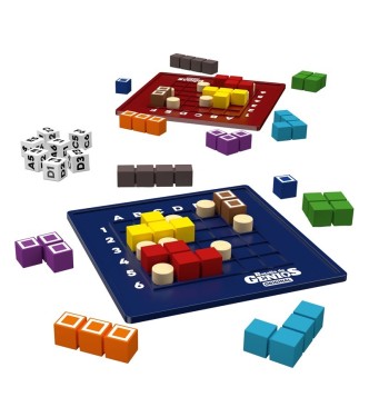 Batalla De Genios Original