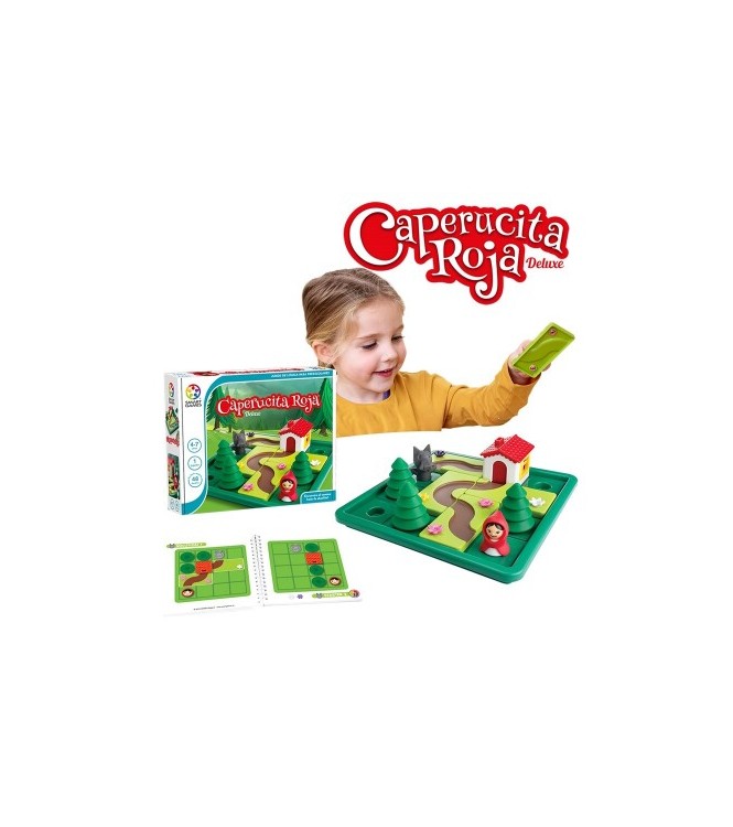 Caperucita Roja Deluxe