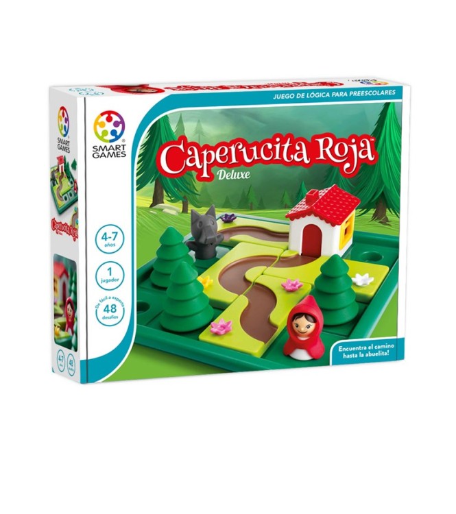 Caperucita Roja Deluxe