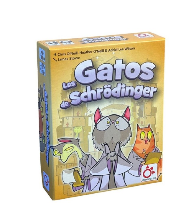 Los Gatos de Schrödinger