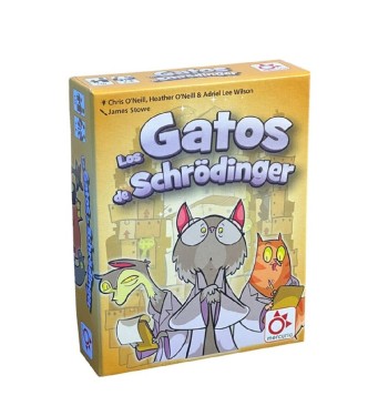 Los Gatos de Schrödinger