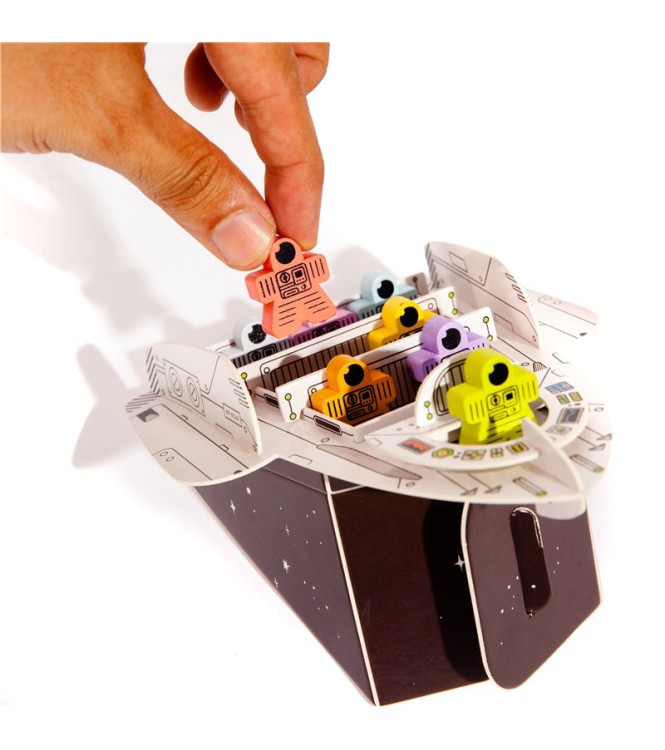 Paren la nave que me bajo