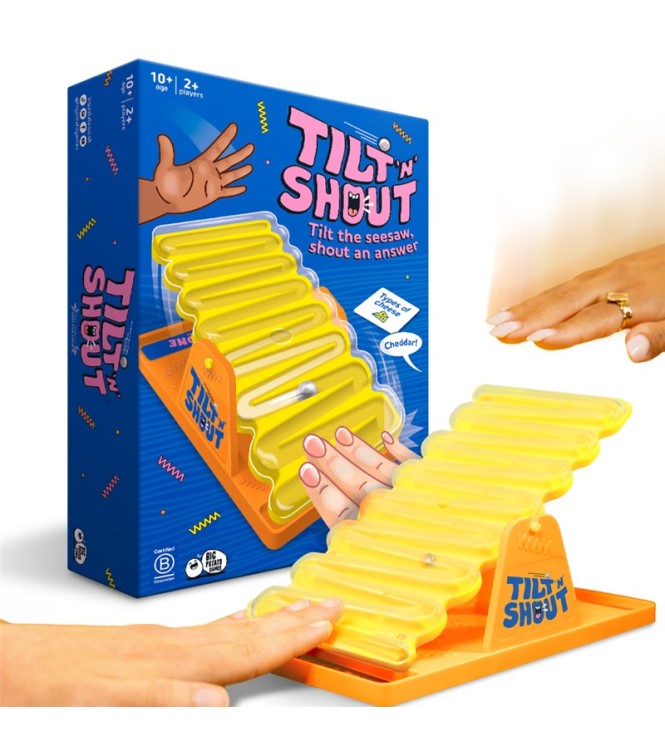 Tilt´n Shout