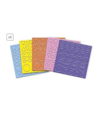 Manualidad Figuras Geometricas