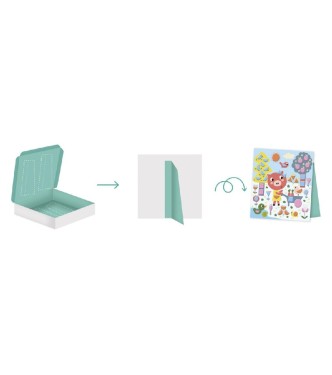 Manualidad Figuras Geometricas