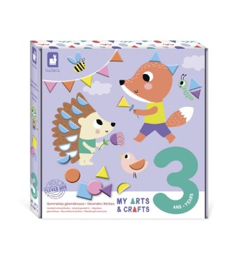 Manualidad Figuras Geometricas