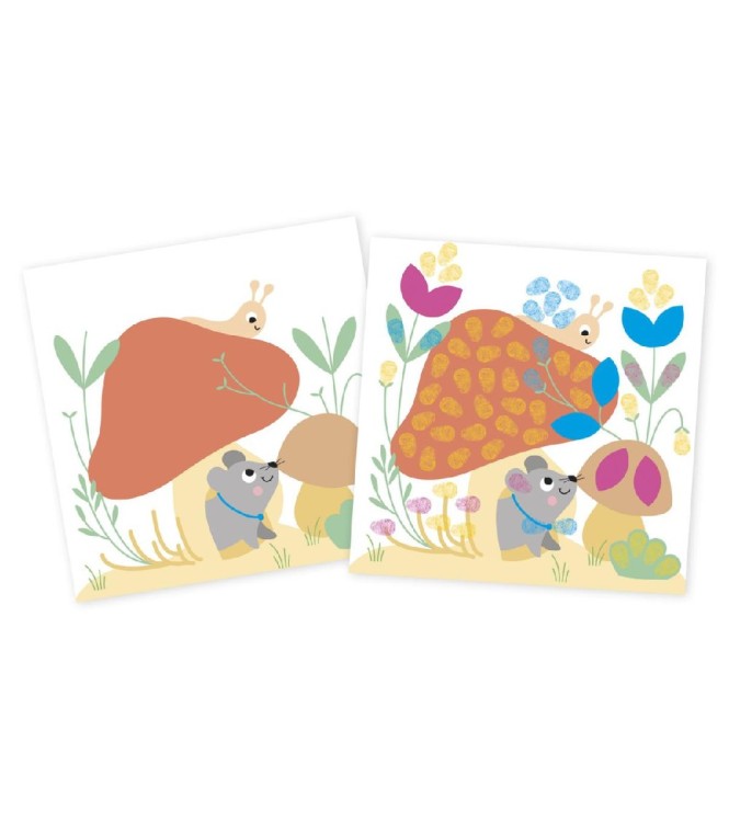 Manualidades multiactividades Janod