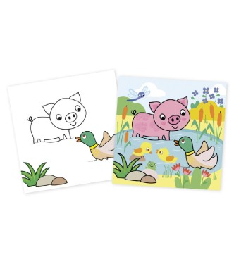 Manualidades multiactividades Janod