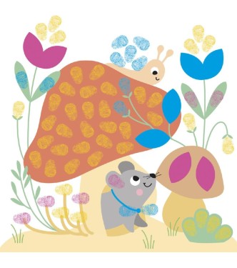 Manualidades multiactividades Janod