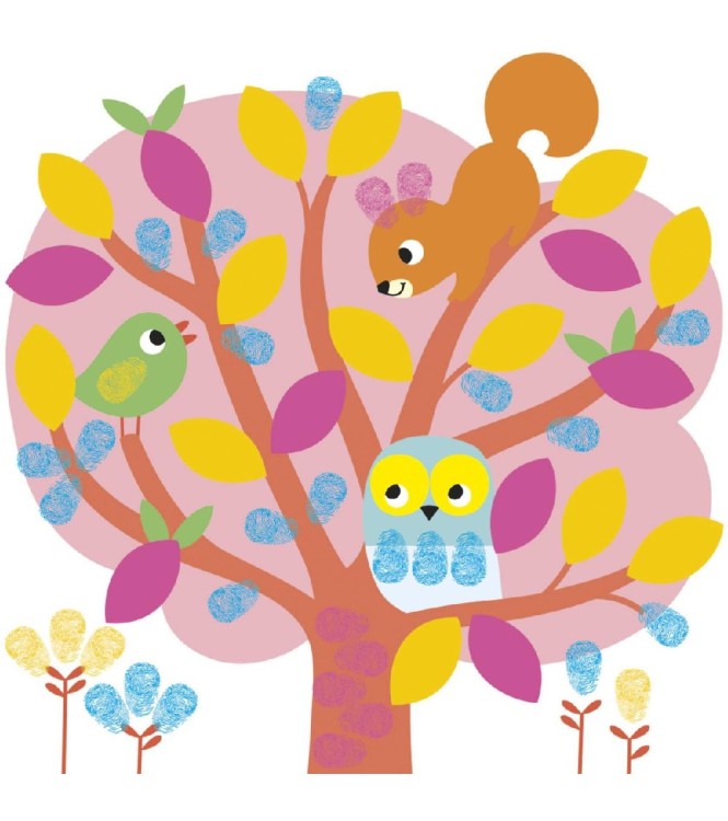 Manualidades multiactividades Janod