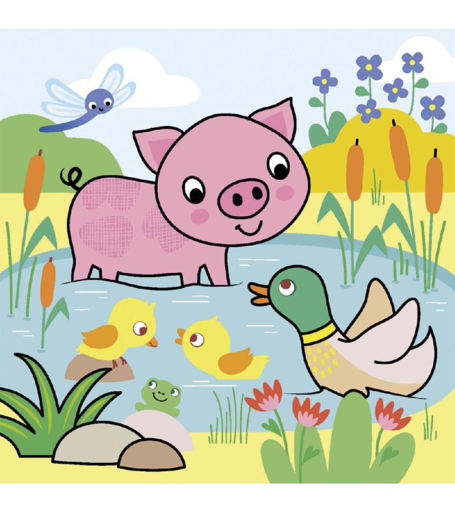 Manualidades multiactividades Janod