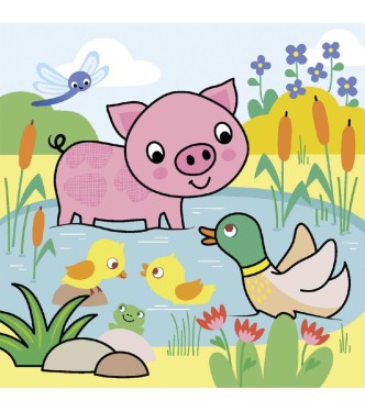 Manualidades multiactividades Janod