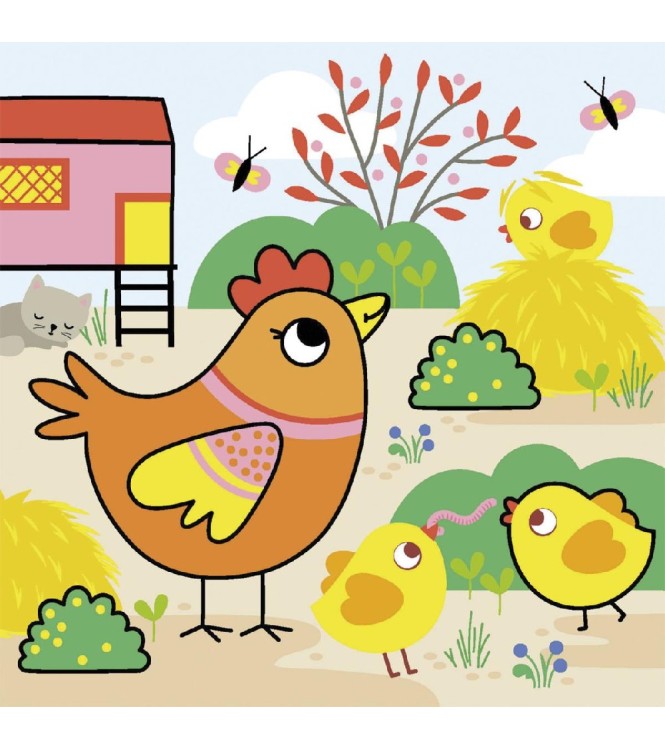 Manualidades multiactividades Janod