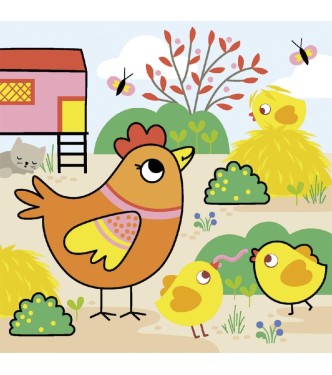 Manualidades multiactividades Janod