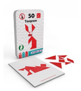 50 Tangram