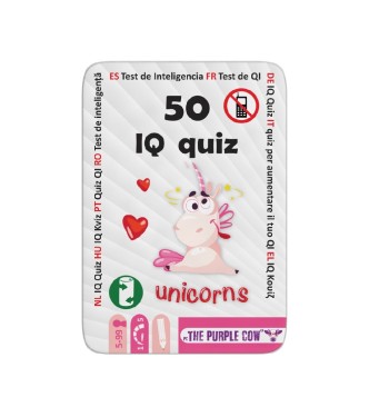 50 IQ Quiz - Unicornios