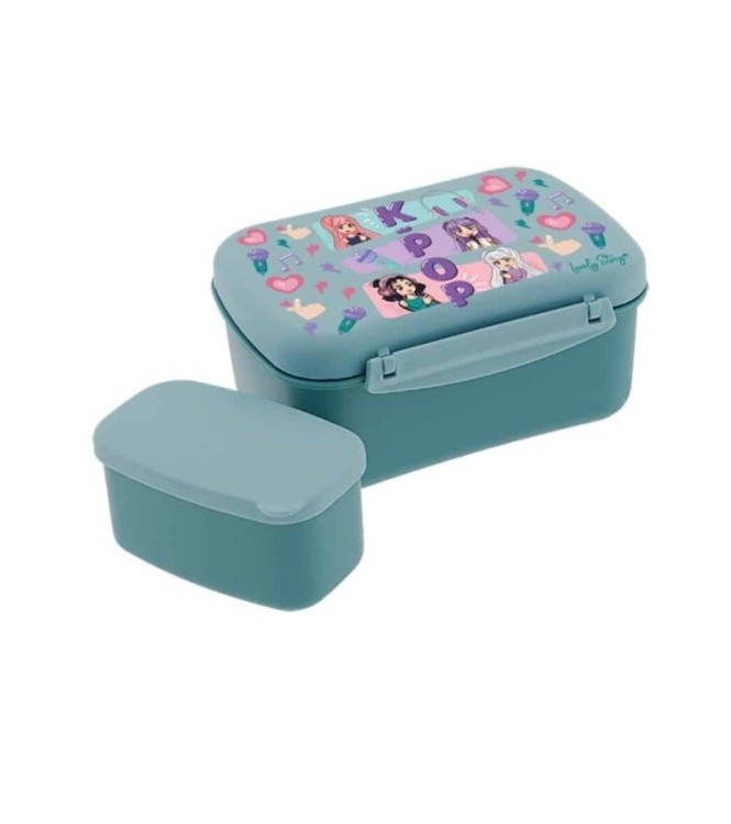 Tupper Hermético Emerald K-Pop