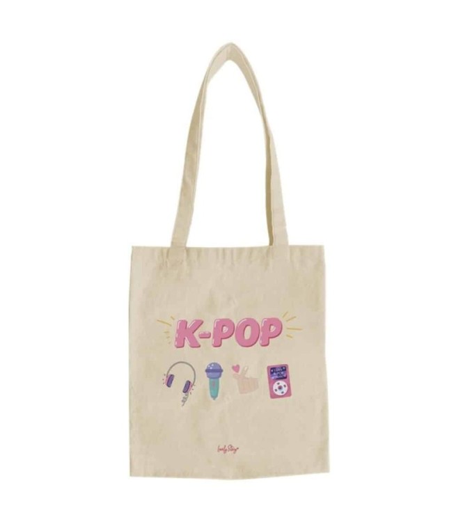 Bolsa de Tela K-Pop Dreams