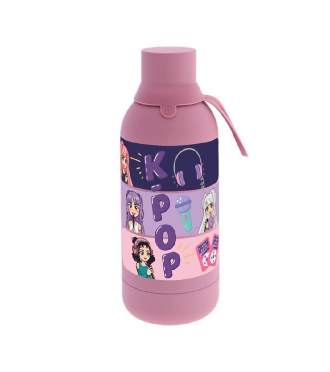 Botella Térmica 500ML - Makeup K-Pop
