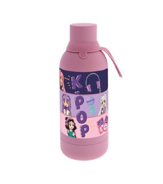 Botella Térmica 500ML - Makeup K-Pop