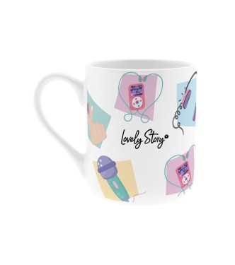 Taza cerámica 330ML K-Pop Stars