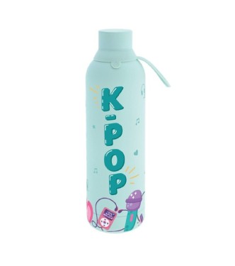 Botella Térmica 500ML - Mint K-pop