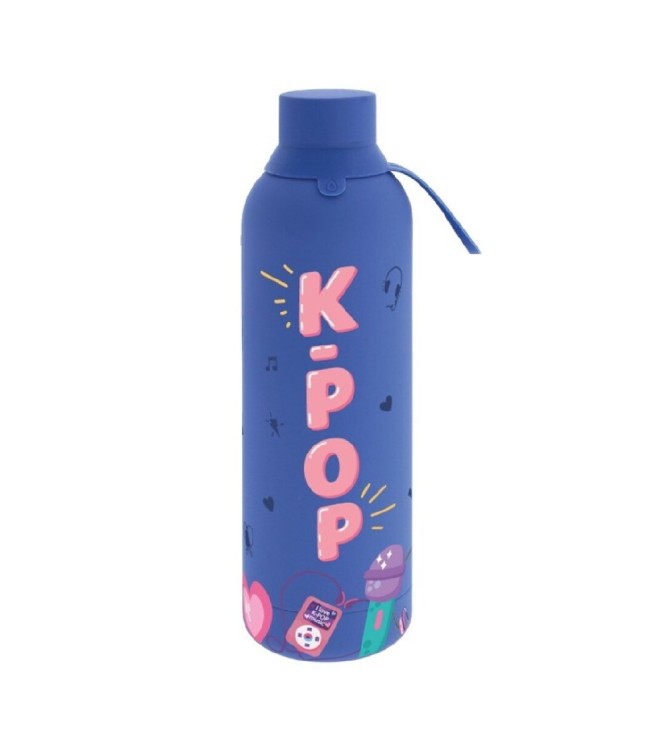 Botella Térmica 710ML - Mazarine K-pop