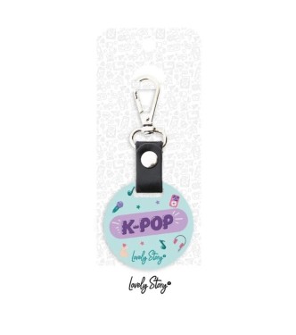 Llavero mint kpop