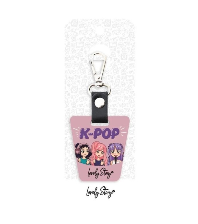 Llavero Makeup kpop