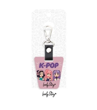 Llavero Makeup kpop