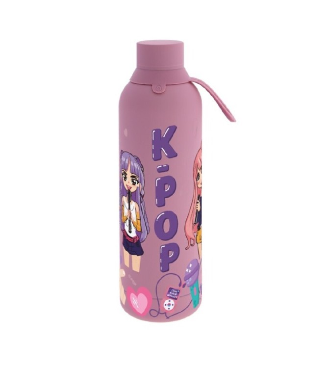 Botella Térmica 750ML - Makeup K-Pop