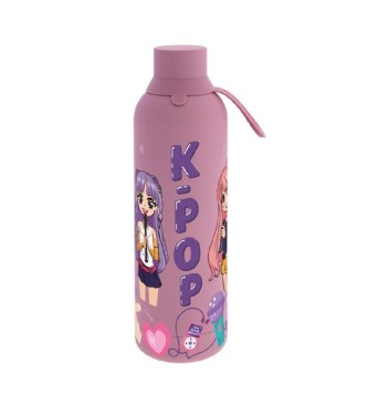 Botella Térmica 750ML - Makeup K-Pop