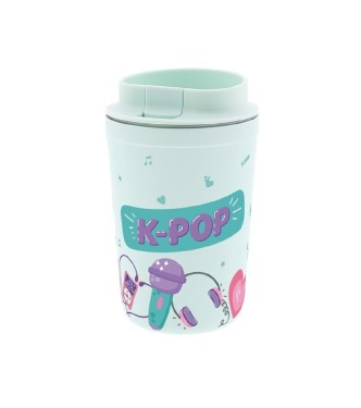 Vaso Térmico 350ML - Mint K-Pop