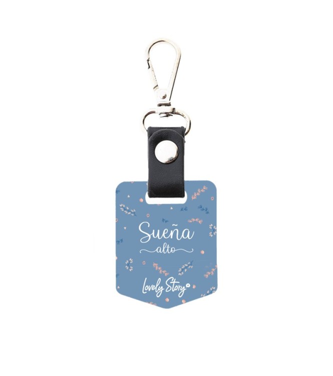 Llavero Sueña Alto