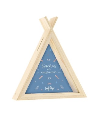 Hucha - Sueños en construcción