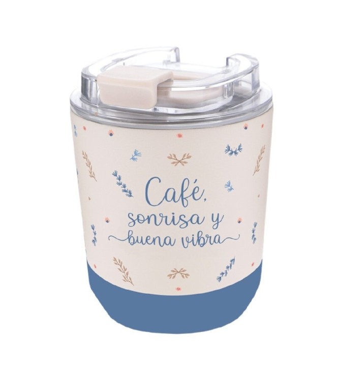 Vaso térmico 280ML - Sand