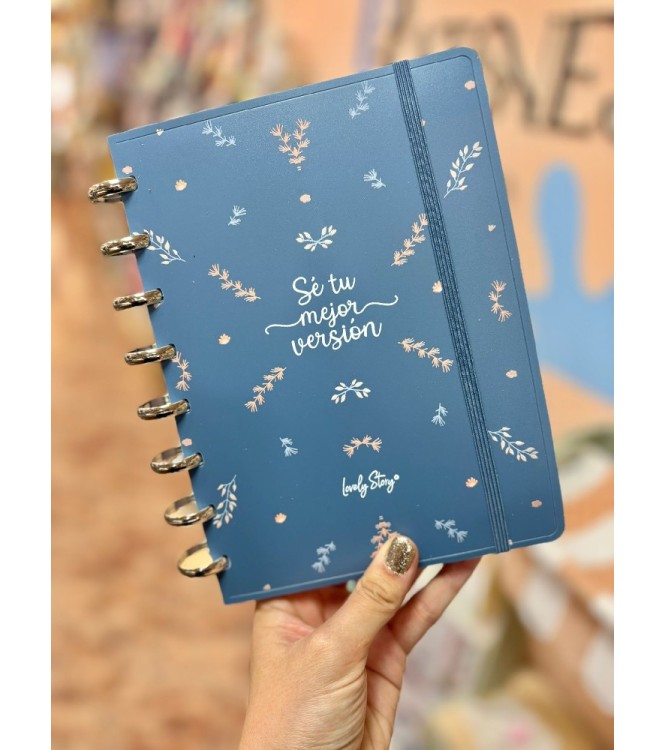 Cuaderno A5 Se tu mejor versión