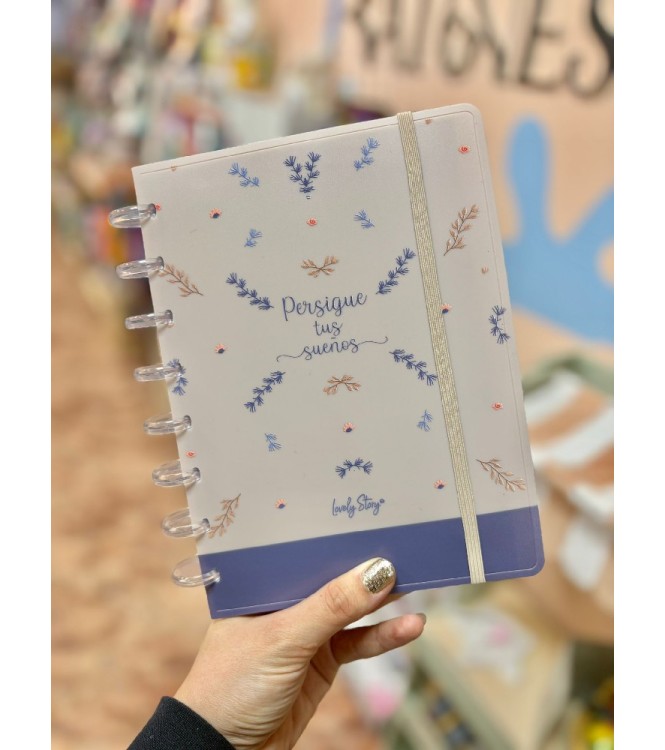 Cuaderno A5 Persigue tus Sueños