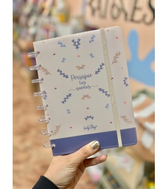 Cuaderno A5 Persigue tus Sueños