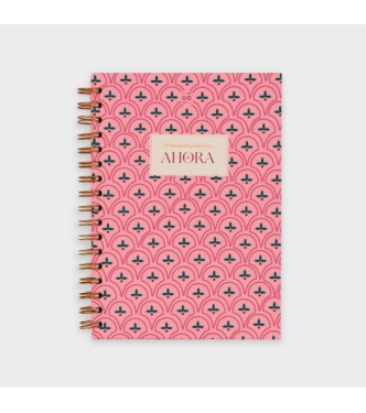 Libreta "El Momento Perfecto"