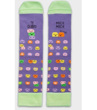 Calcetines "Te Quiero Mochi Mochi"