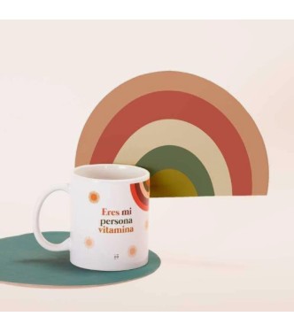 Taza "Eres mi persona vitamina"