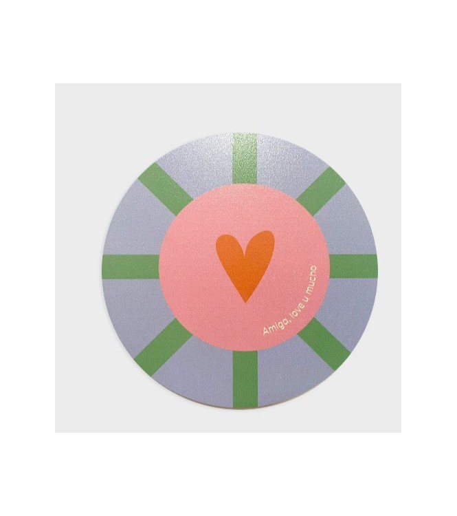 Set de regalo Amiga, eres un tesoro