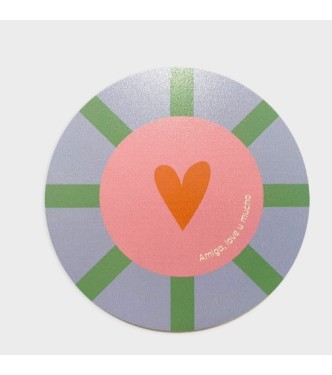 Set de regalo Amiga, eres un tesoro