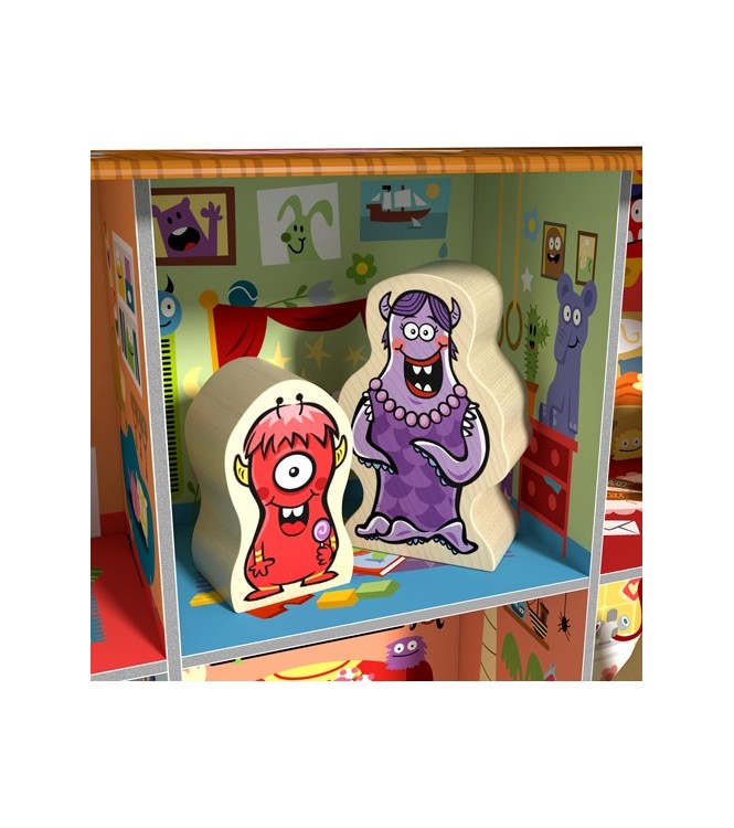 Donde está wanda logic games