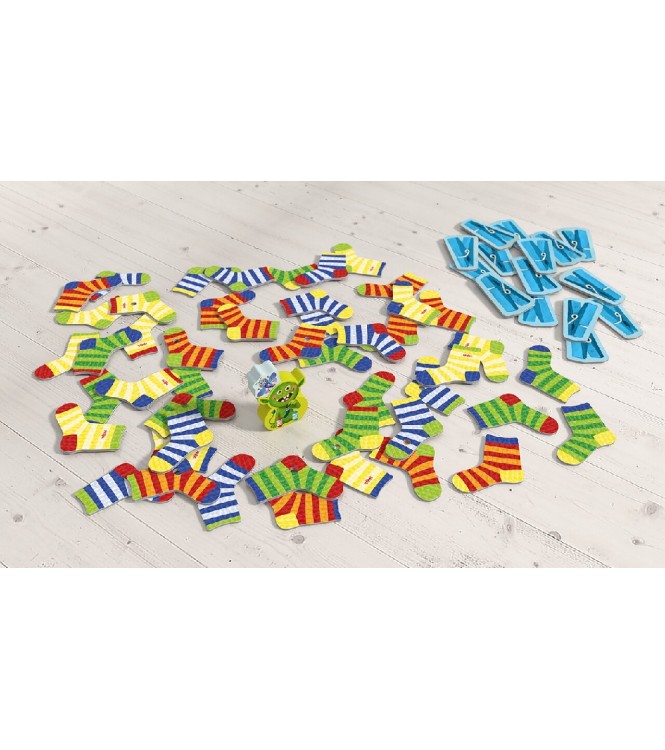 El Monstruo de los Calcetines (Ed. Lim.)