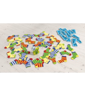 El Monstruo de los Calcetines (Ed. Lim.)