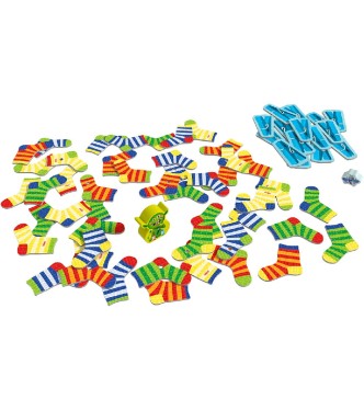 El Monstruo de los Calcetines (Ed. Lim.)