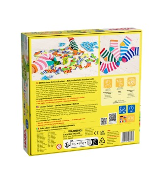 El Monstruo de los Calcetines (Ed. Lim.)