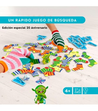 El Monstruo de los Calcetines (Ed. Lim.)